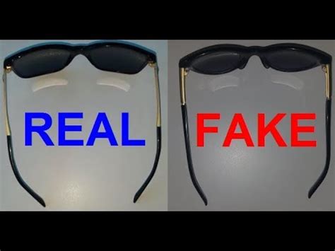 versace fake vs real sunglasses|authenticate versace glasses.